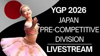 Pre-Competitive Classical Competition (GRP 4) ~ #144 - #187 ~ YGP Japan 2026