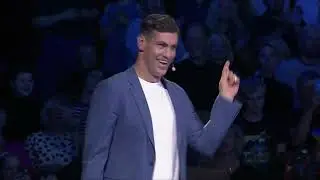 Patrick Borja | Lietuvos Talentai 2023 m. LIVE | 11 serija