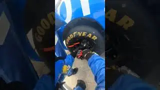 Dover 2025 Xfinity Series Pit Stop #nascar #pitstop #changer