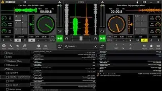 Convi&eacute;rtete en un DJ &eacute;xitoso con PCDJ DEX 3.5 (2018) - Completamente FULL