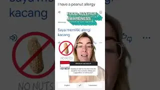 Bali Travel Tips: Staying Safe with Peanut Allergies for Families