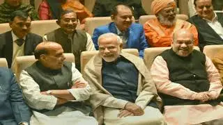 Time for accountability: PM Narendra Modi puts out six questions for BJP MPs