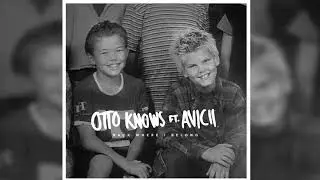Otto Knows feat. Avicii - Back Where I Belong (Acapella Studio)