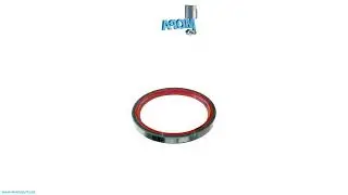 01167487 - MOPA ROTARY SHAFT LIP SEAL suitable for Deutz engines