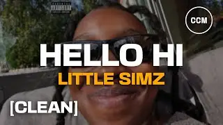Little Simz - Hello, Hi [CLEAN]