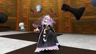 Toram Online: MD/Scroll Meme Tank + Supporter Personal Build and Equipment!