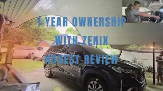 Честный отзыв о ZENIX Q HYBRID после 1 года использования