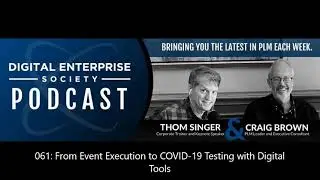 061: FROM EVENT EXECUTION TO COVID-19 TESTING WITH DIGITAL TOOLS
