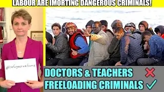 Is Britain Losing Control of Its Borders?
