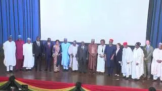 20 Years of Achievement: Anniversary of the commissioning of the Shehu Musa Yar'Adua Centre