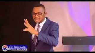 From Fear to Faith 3 (Dagbani) - Rev. Simon Abu