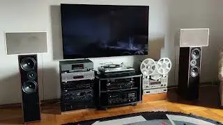 Elac 900 Sansui AU-719 Sansui AU-x701 Dali