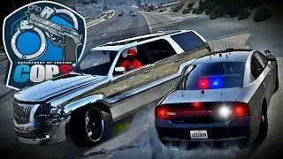 DOJ #29 [LEO] | MEDICAL EMERGENCY | GTA 5 Roleplay