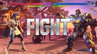 Street Fighter 6 🔥 KOBAYAN (#1 Ranked Zangief) Vs VXBAO (C.Viper)🔥SF6 High Level Matches!