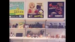 20151028 Eco-Greenergy Zero Grounds Coffee Campaign @ Eco Expo Asia 2015