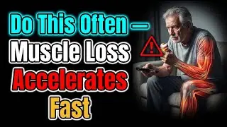 Do This Often &mdash; Muscle Loss Accelerates Fast