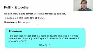 Time and Space Efficient Deterministic List Decoding (ITCS 2026)
