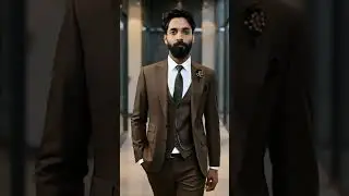 Bespoke united style suit Swagger 😎😎#fashion #bespokesuit #mensfashion #tailoredsuit #viral #fyp