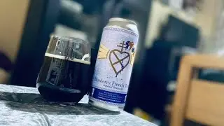 Blueberry French Toast | Lickinghole Creek Craft Brewery