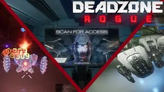 Deadzone Rogue: Primera zona completada, descubrimos la identidad del prota y además no estoy solo
