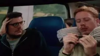 Gangsterdam (2017) Extrait, Arriv&eacute; &agrave; Amsterdam