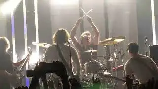 5SOS in Sydney 2018