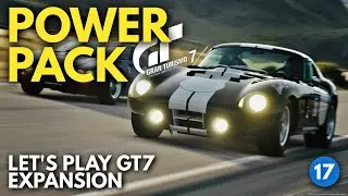 Пакет усиления GT7 | Часть 17 | Прохождение дополнения Gran Turismo 7