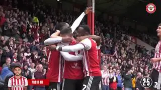 The Goals of Neal Maupay