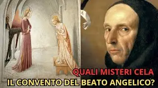SAN MARCO: IL CONVENTO NASCOSTO DOVE ANGELI E DEMONI SI CONTESERO L' ANIMA DI FIRENZE