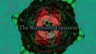 Syn.Terra - The Recondite Equation