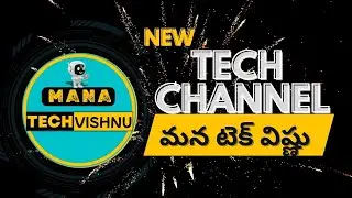 Mana Tech Vishnu Arrives | Game Changer Alert