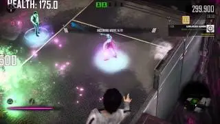 inFAMOUS&trade; First Light Alpha Rescue Diamond Tropy Guide