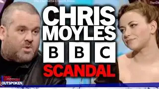 Chris Moyles caught in new BBC scandal over popstar Charlotte Church on Radio 1: “Shocking video!”