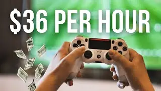 Make Money Playing Video Games in 2022
