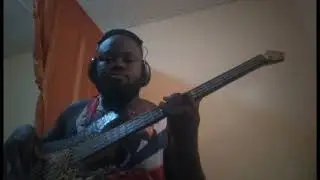 RUTH ADJEI (NO HARM) BASS COVER BY DAN KAY