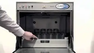 Classeq Duo Glasswashers