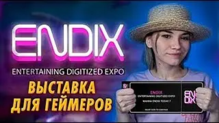 ENDIX   ENTERTAINING DIGITIZED EXPO/Первый взгляд/Выпуск№1
