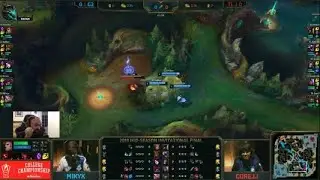 [PapaSmithy VOD Review] MSI 2019 Final: G2 Esports vs. Team Liquid Game 1