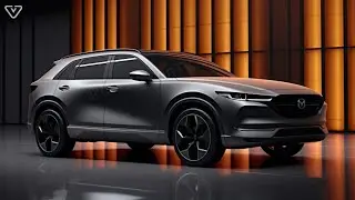 2025 MAZDA CX-5 -  Reimagined The Most Awaited Compact Crossover SUV !!