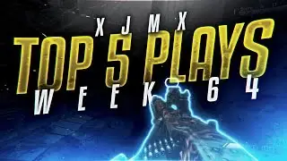 xJMx Top 5 Plays - Week 64 w/ SoaR Jamn