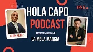 Trasforma in concime la mela marcia.