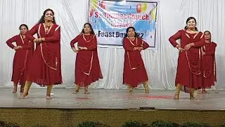 Perunal 2022 | Mums' Dance |