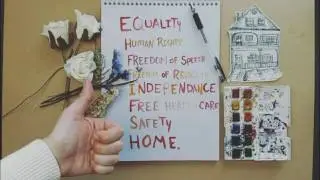 Here's My Canada: What canada means to me