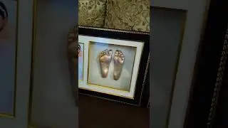 Newborn Casting #newbornbaby #trending #viral #pregnancy #babyshower #newborn #maternity #love #art