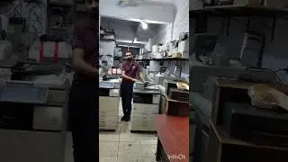 محتار تجيب ماكينة تصوير حديثة أو قديمة  يبقي لازم تشوف المقارنة دي  Ricoh  old & new generation.