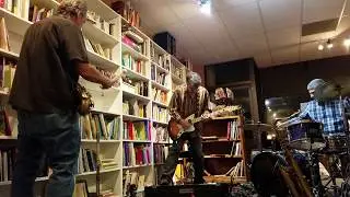 Vince Meghrouni - Brian Christopherson - Eric Potter / improv 1 @ Battery Books & Music 4/27/18