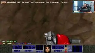 NEGATIVE ONE: Beyond The Experiment - The Doomworld Forums