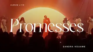 Sandra Kouame | Promesses - Live (Vidéo Officiel)
