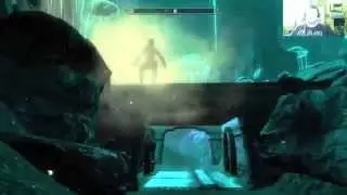 Skyrim Blackrech Railroad Mod, Pathfinder Sphere Location
