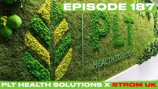 UK vs US Supplements: Strom Sports & PLT Health | Episode #187